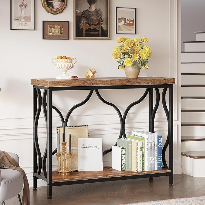 Rustic Brown Oak