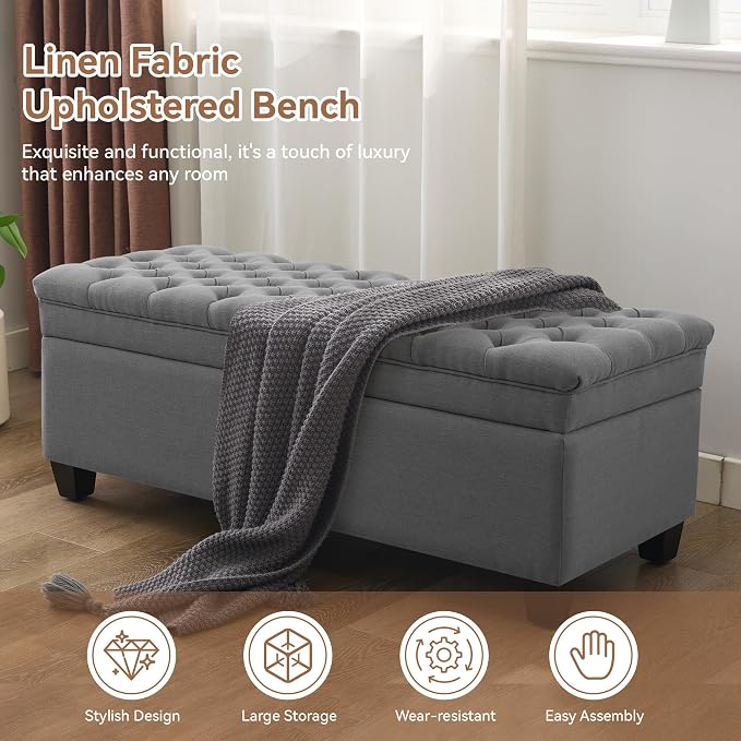 Dark Grey-fabric