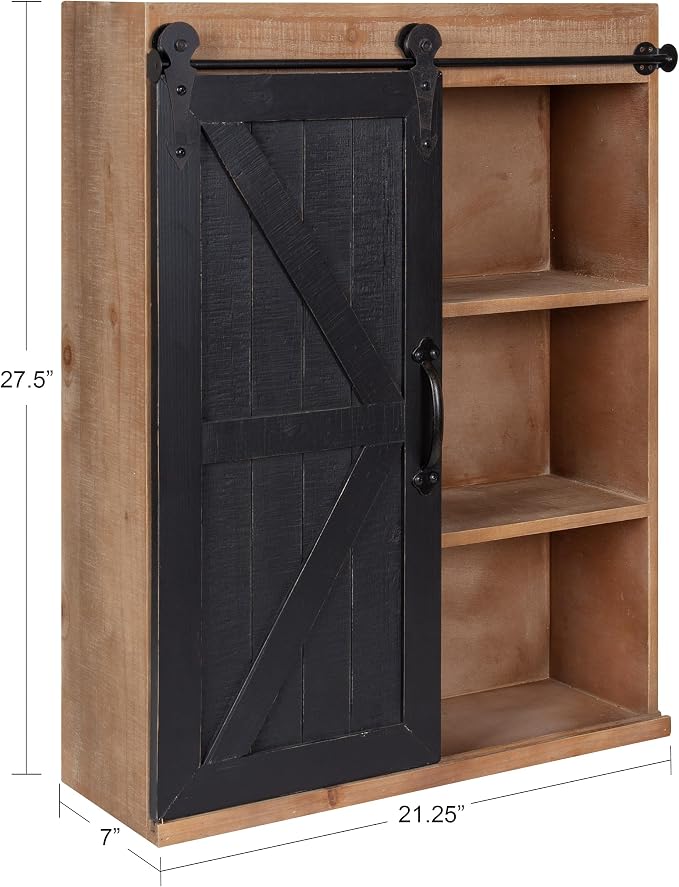 Rustic Brown/Black
