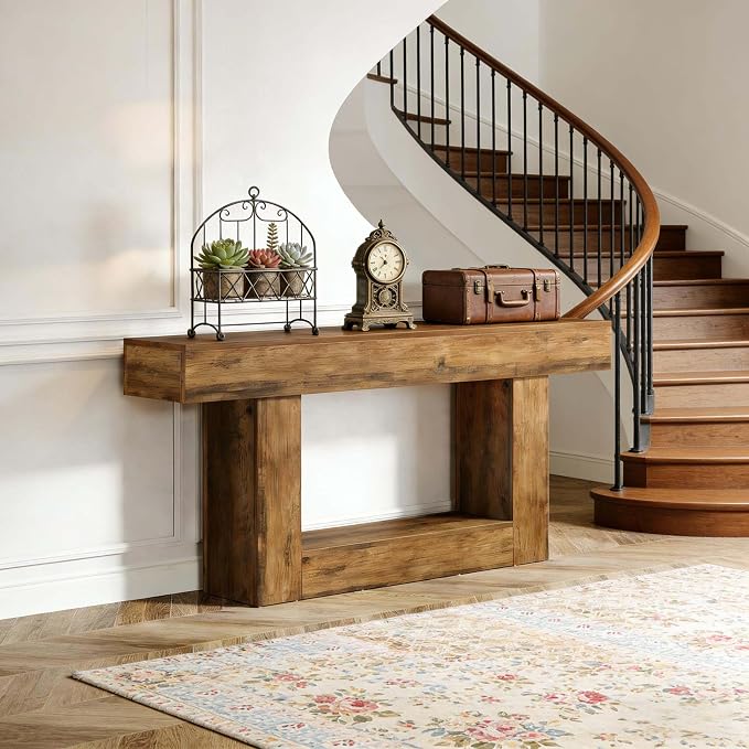 Rustic Brown