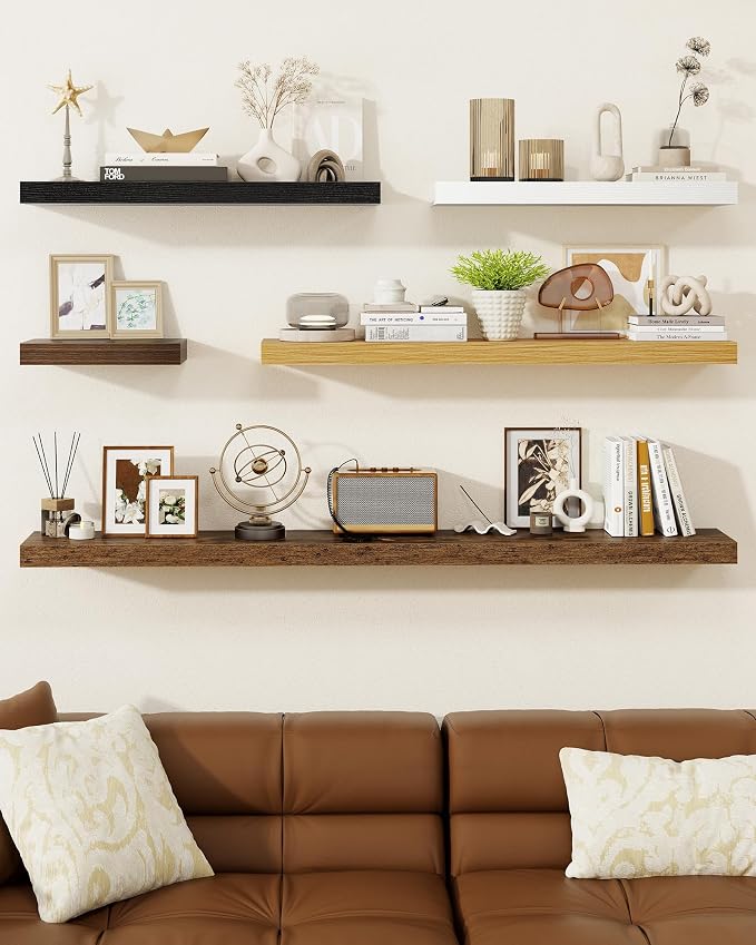 Rustic Brown