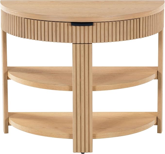 Oak/Black