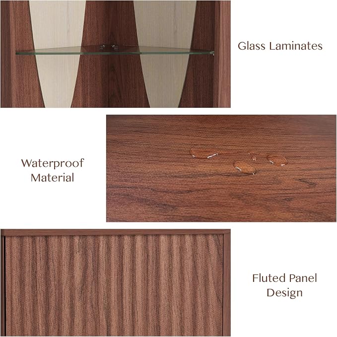 Walnut_1 Door