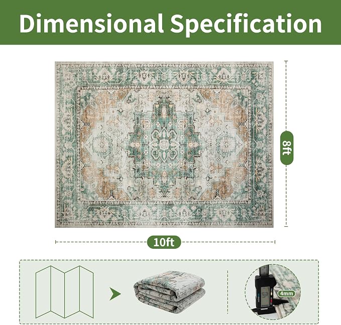 Light Green-milky White-light Brown-dark Green