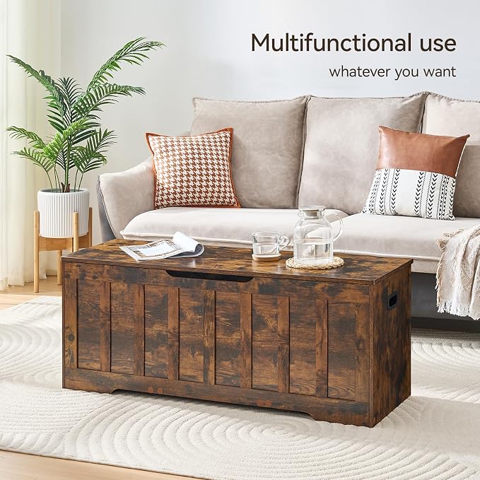 Rustic Brown