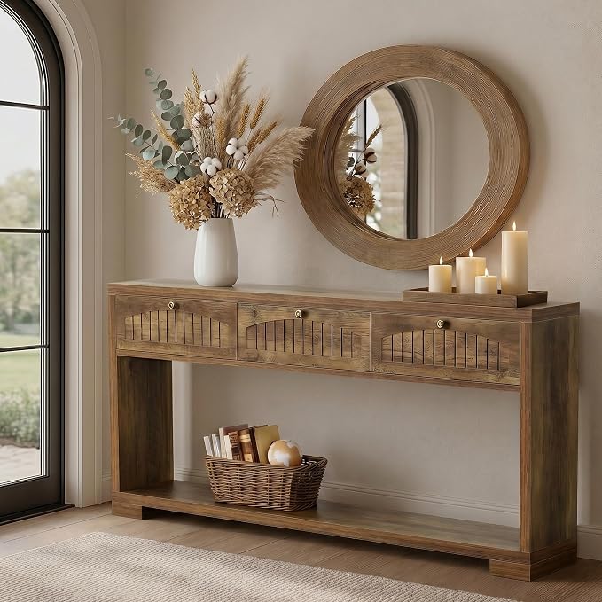 Rustic Brown