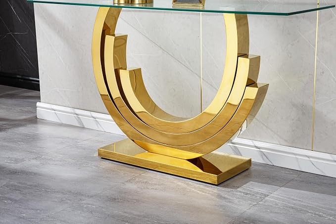 Gold-console