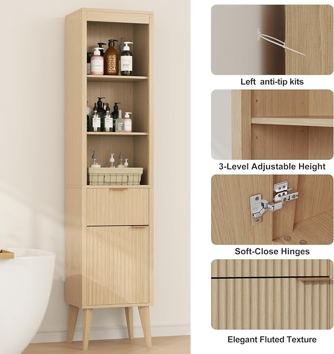 Natural Wood