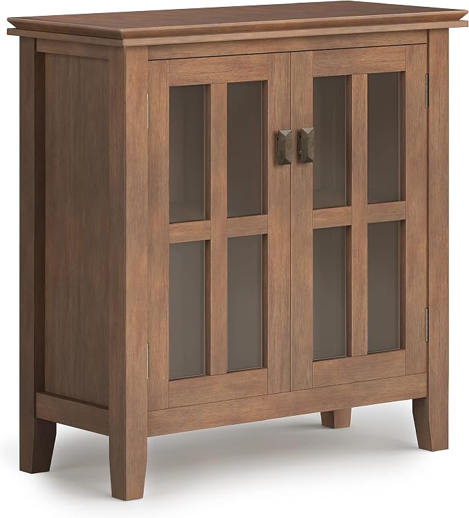 Rustic Natural Aged Brown