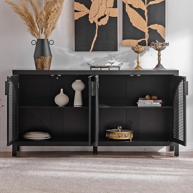 Black-rattan