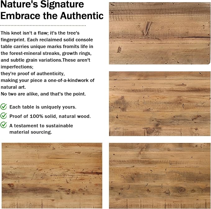 Rustic Natural