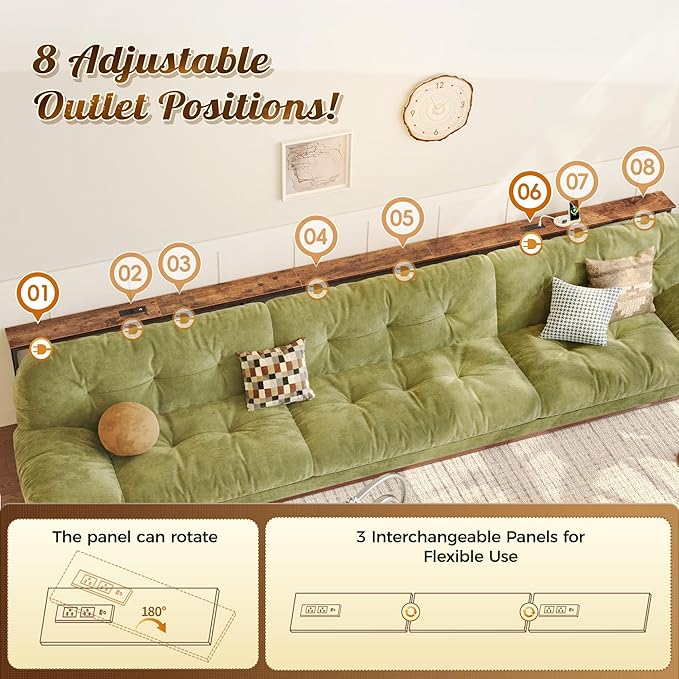 Rustic Brown