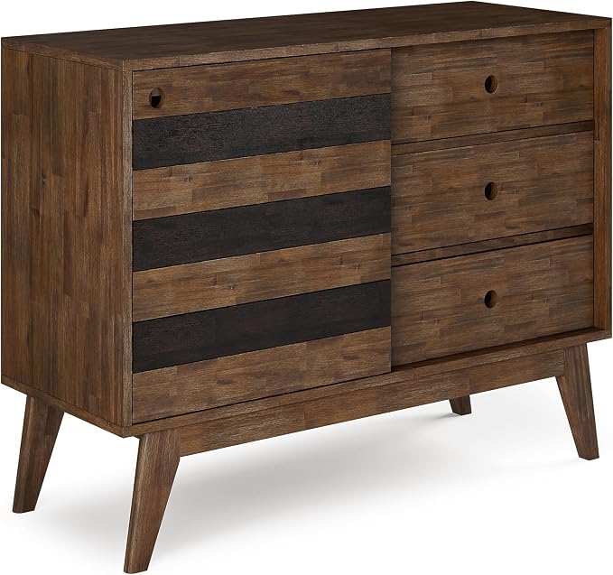 Rustic Natural Aged Brown