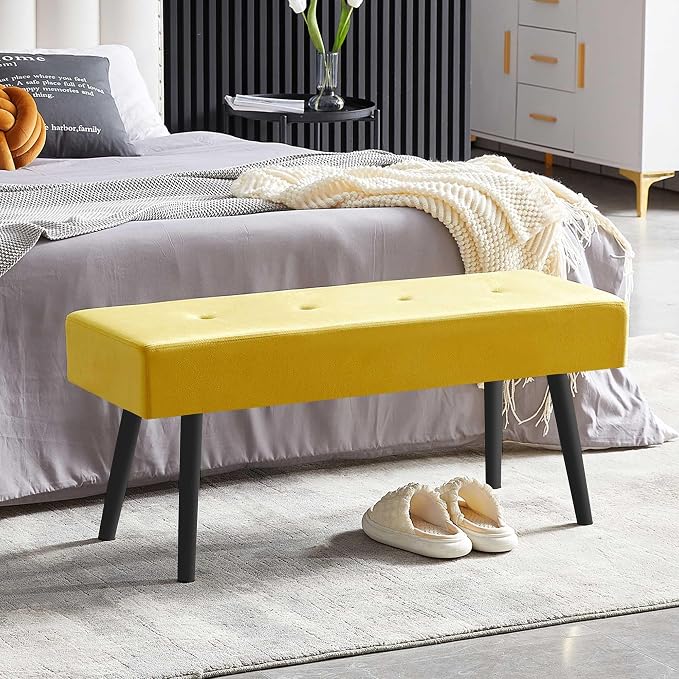Yellow / Velvet