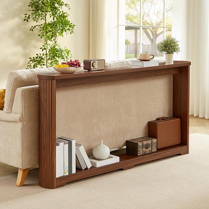 70.10'' Walnut