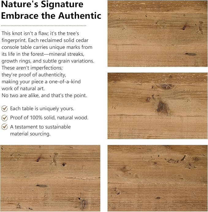 Rustic Natural