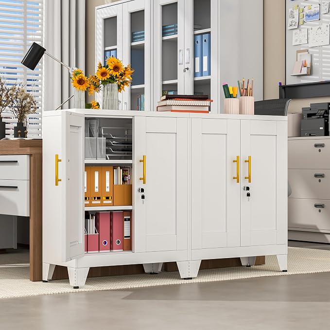 White (Two Units)