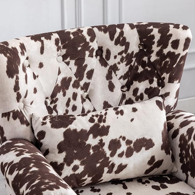 Fabric Cow