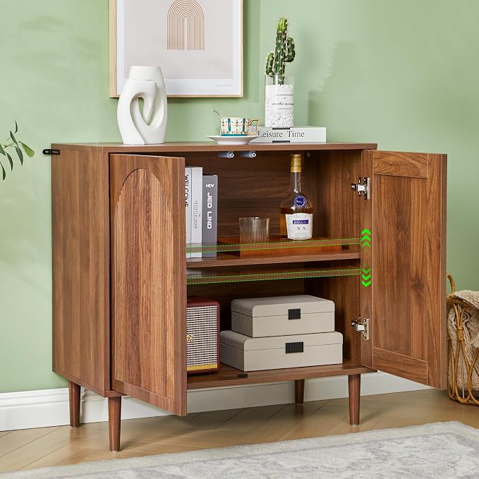 Walnut 2pcs