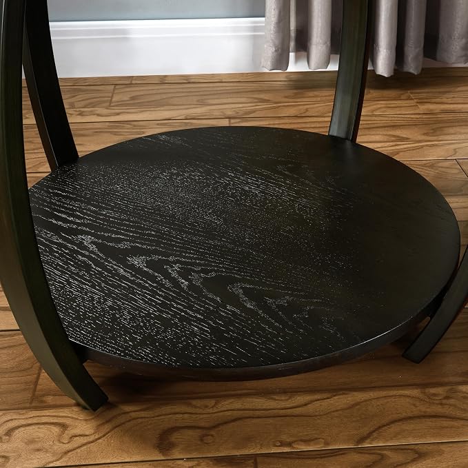 Rustic Black