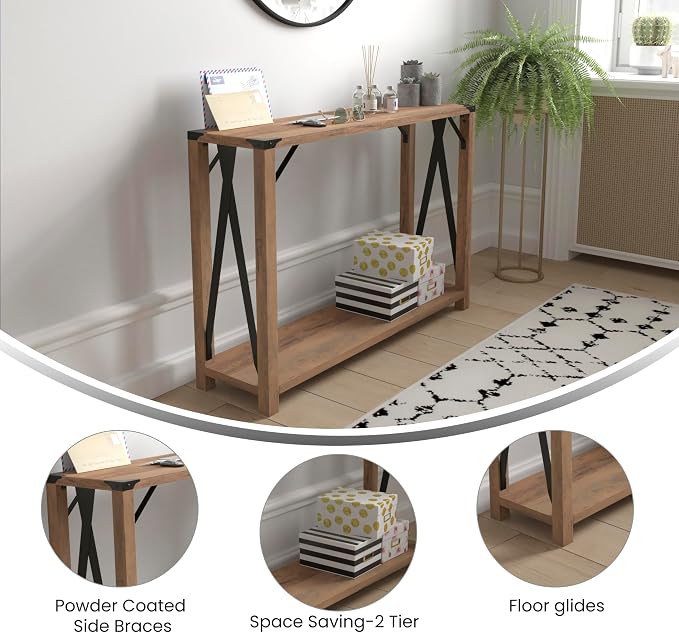 Rustic Oak