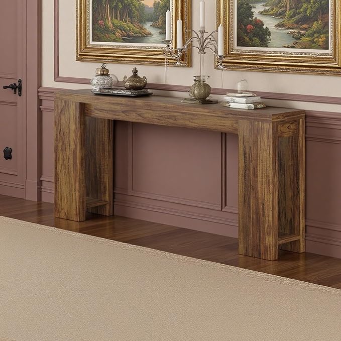 Rustic Brown