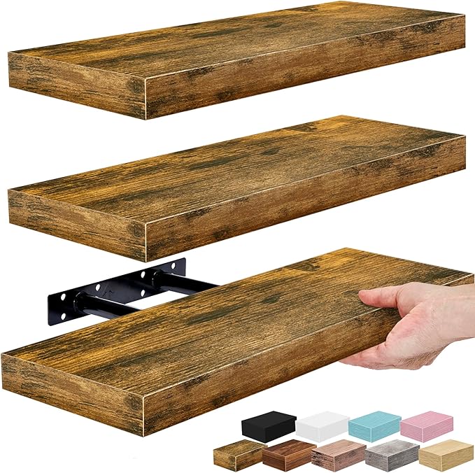Rustic Brown