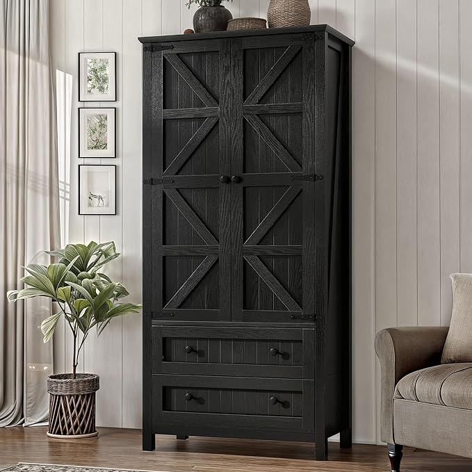 Oak Black