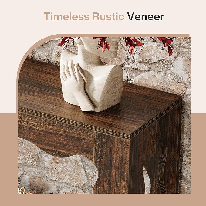 Rustic Brown