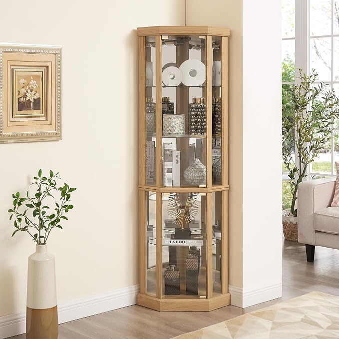 Style 1 Light Oak
