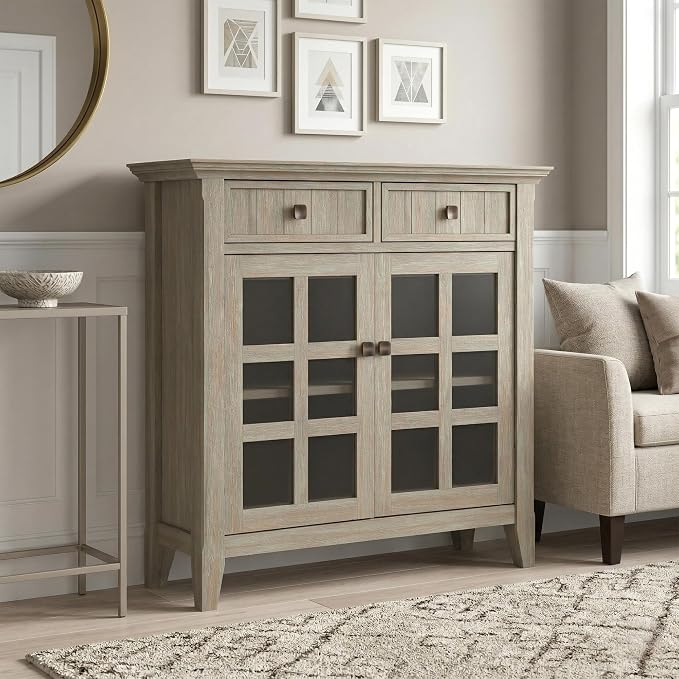 Distressed Grey
