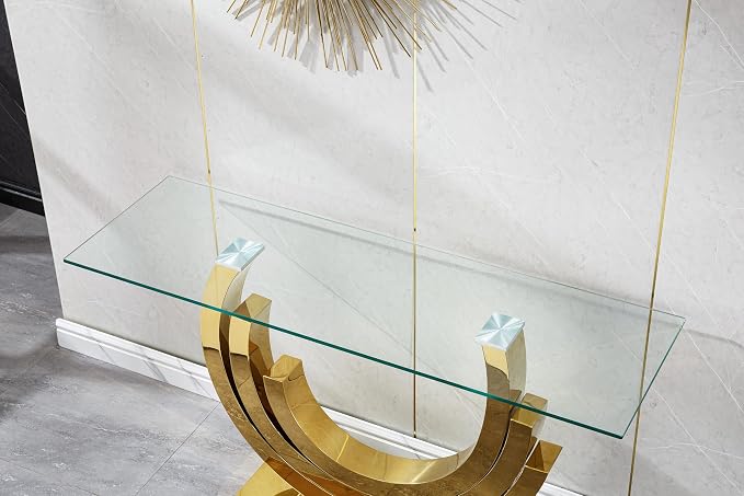 Gold-console