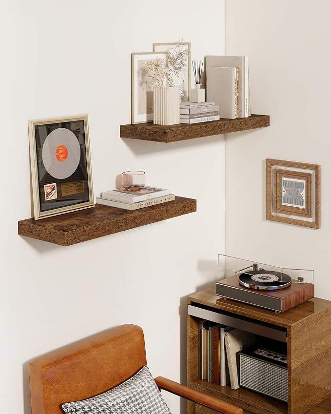 Rustic Brown