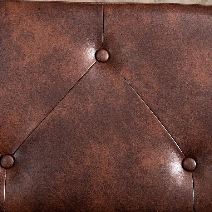Leather-darkbrown