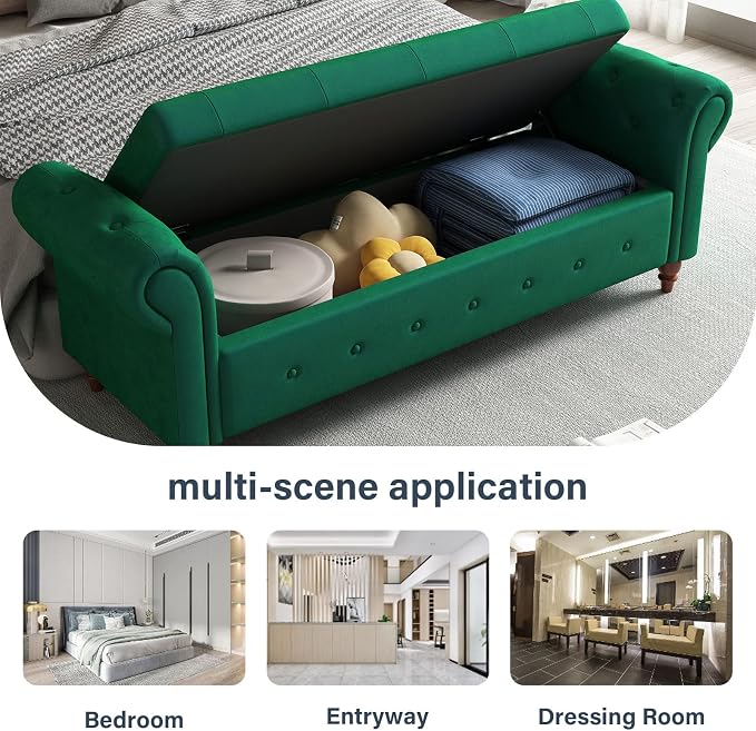 Green-velvet