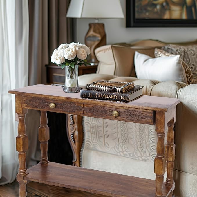 Antique Brown