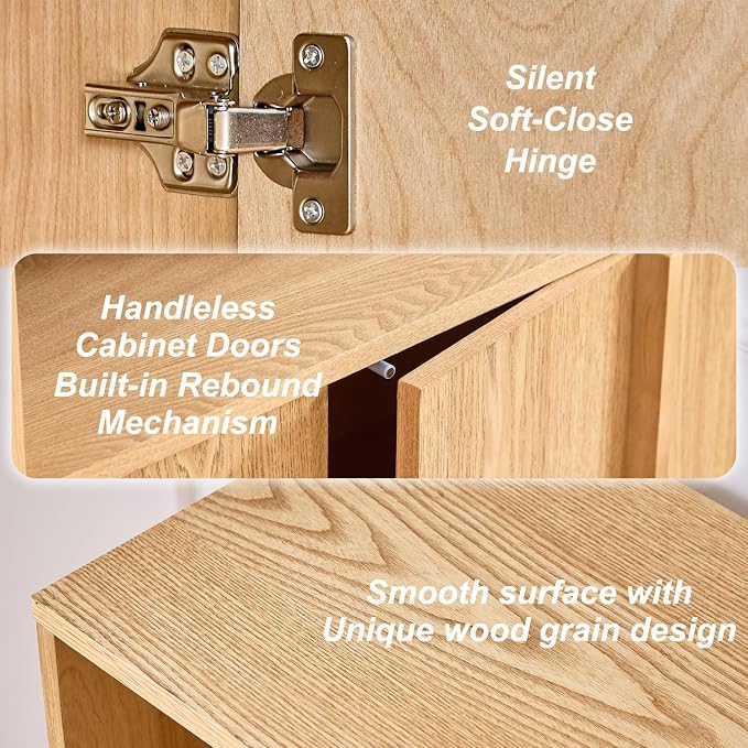 Natural Wood