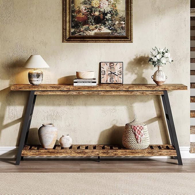 Rustic Brown