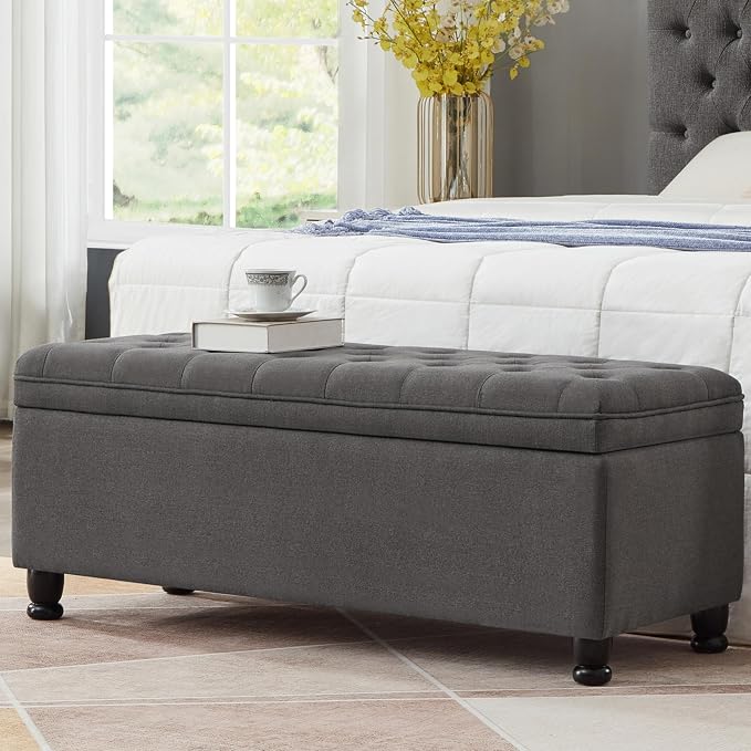 Linen Dark Grey