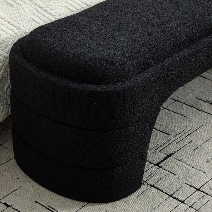 Black 65''w