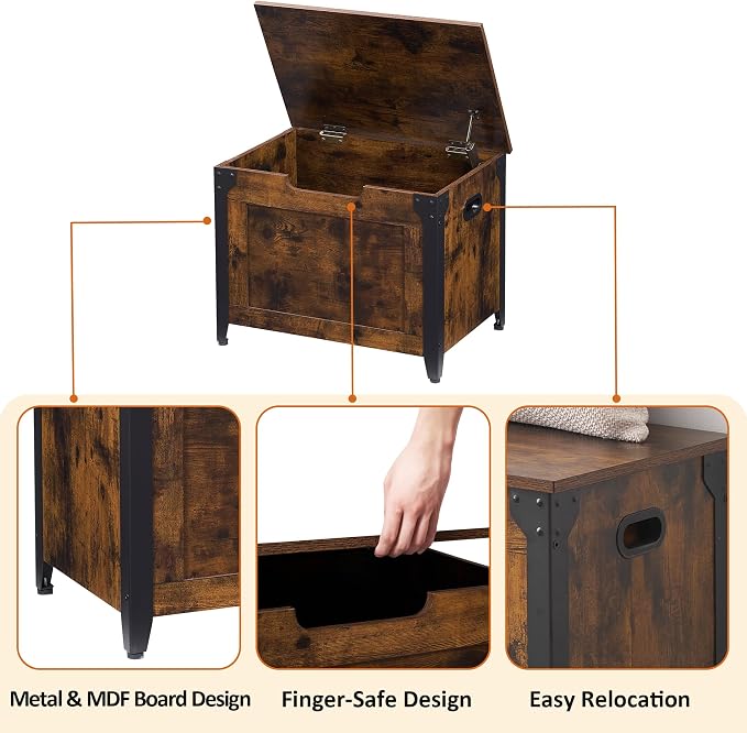 Rustic Brown