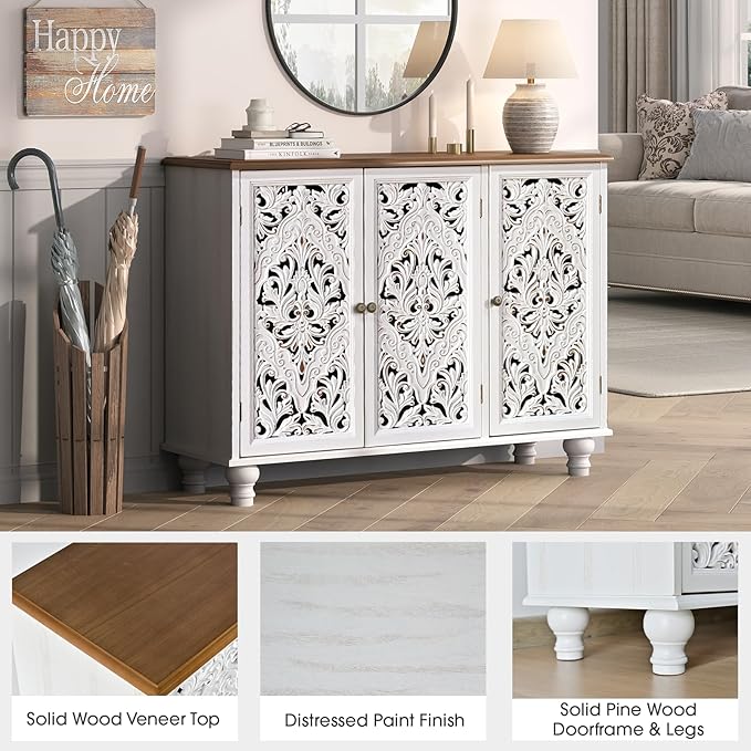 White_3 Doors