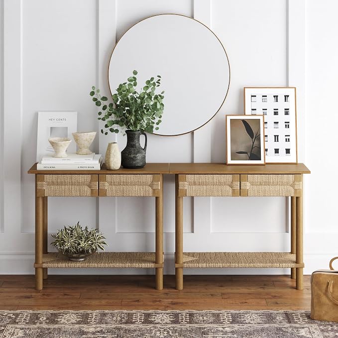 Beacon Light Brown/Seagrass