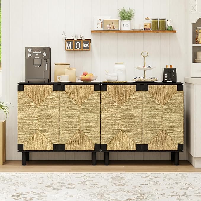 Black Cabinet - 1 Pc
