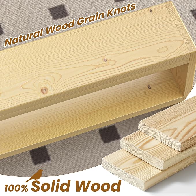 Wood Wax Finish