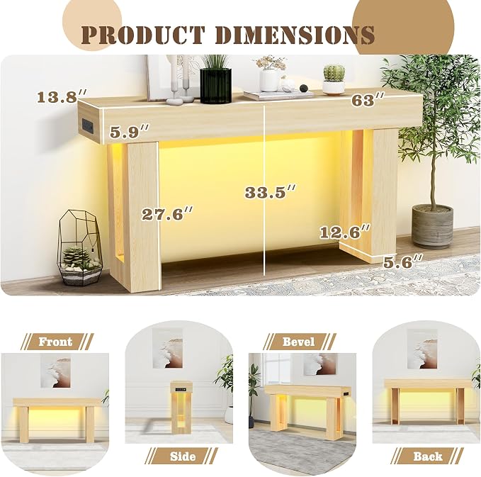 Led Natural