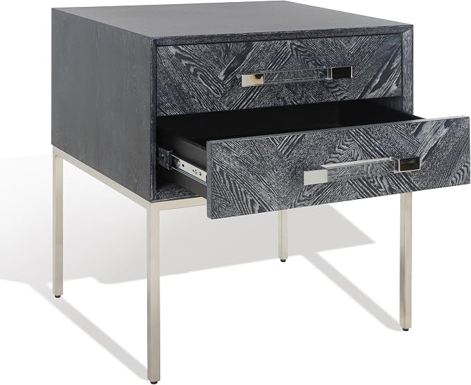 Black Ceruse Oak