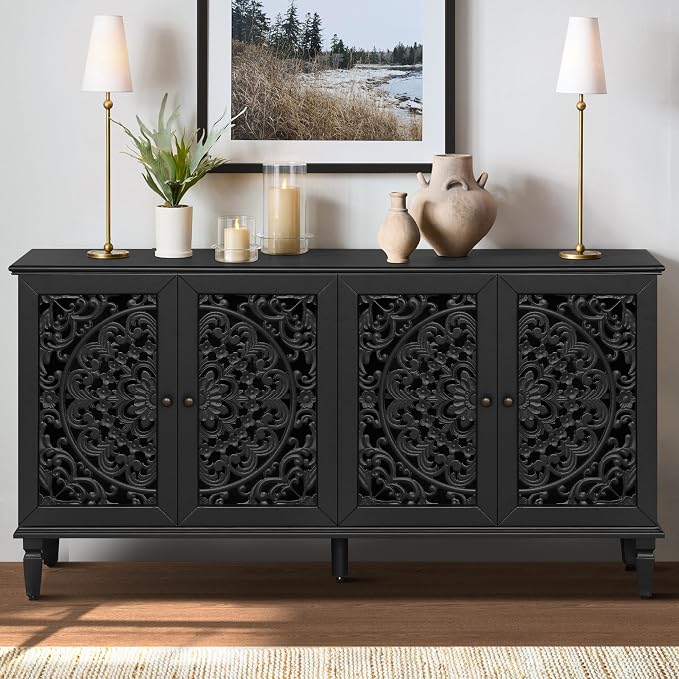 Elegant Black