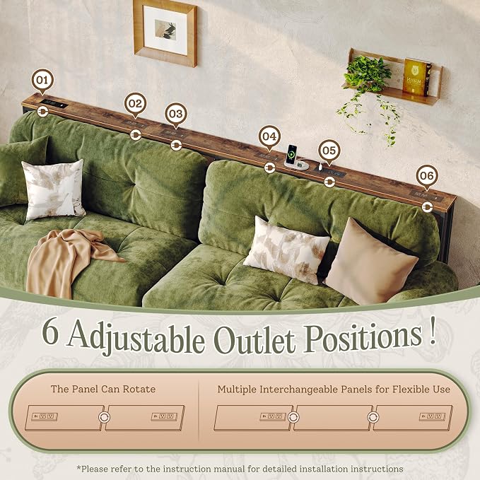 Rustic Brown