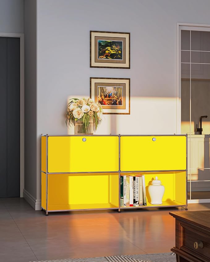 Matt Yellow